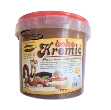 Čoko Kremić Sa Lešnikom 900g